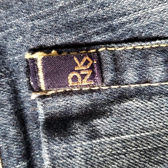 DKNY Denim Jeans • SZ 11 • Junior - Picture 8 of 11